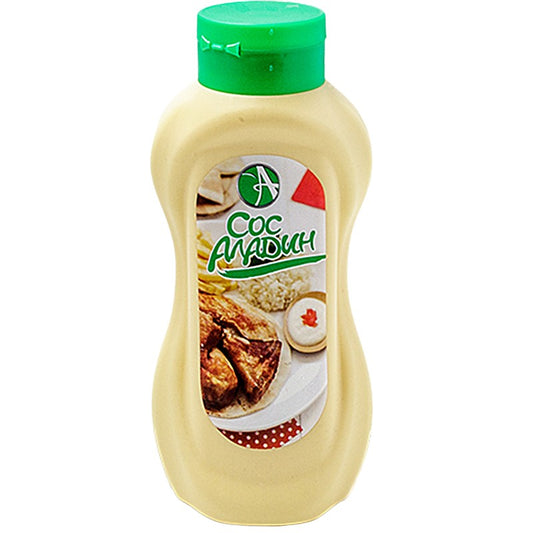 Български продуктЧеснов Сос Аладин