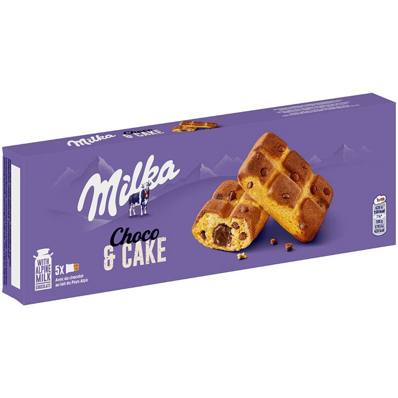Кексчета Milka Кейк и Шоколад