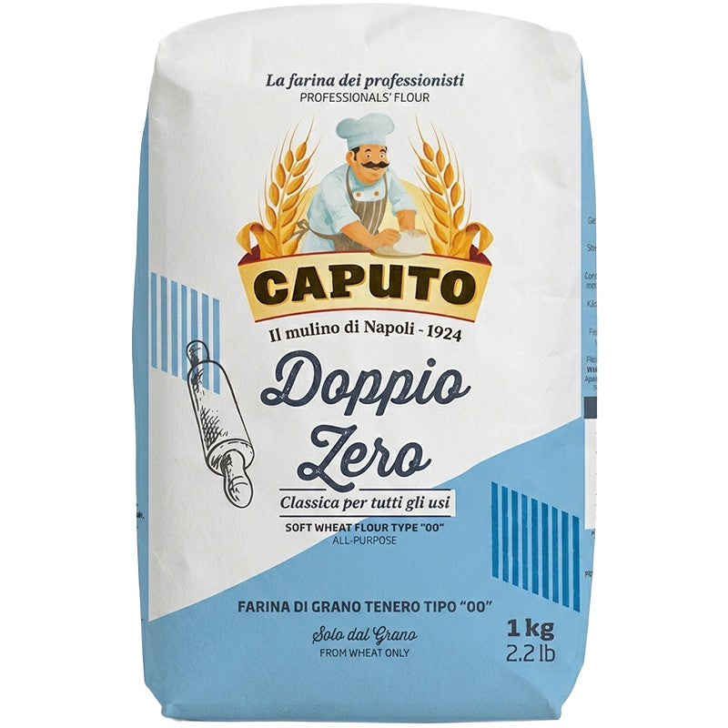Брашно Caputo Doppio Zero Classica Тип 00
