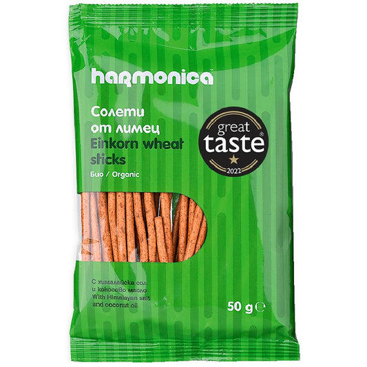 Български продуктБио Солети Harmonica от Лимец