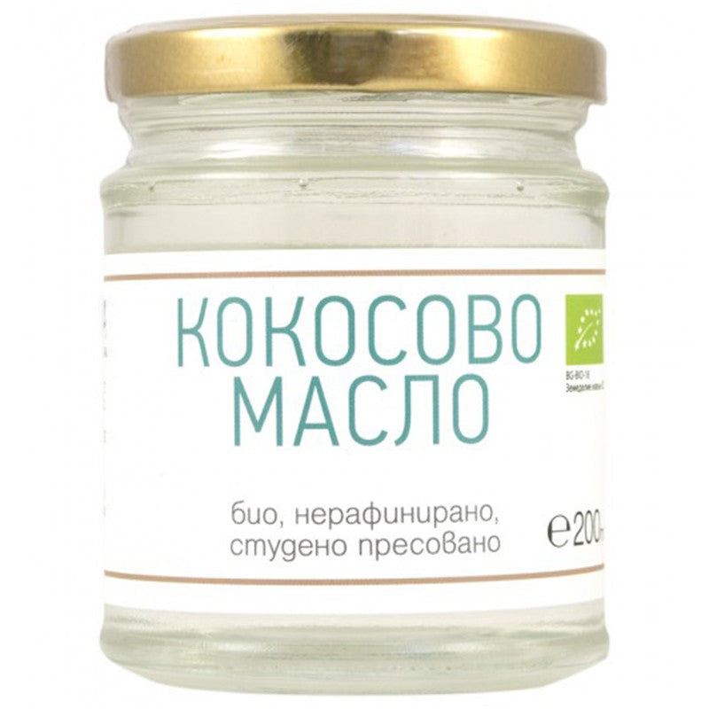 Био Кокосово Масло Zoya