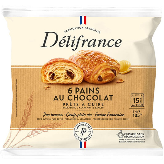 Кроасани Delifrance с Шоколад