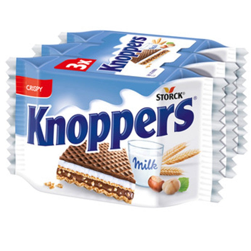 Вафли Knoppers