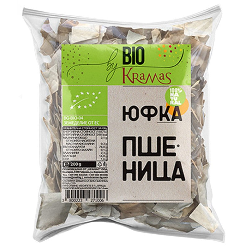 Български продуктБио Юфка Kramas