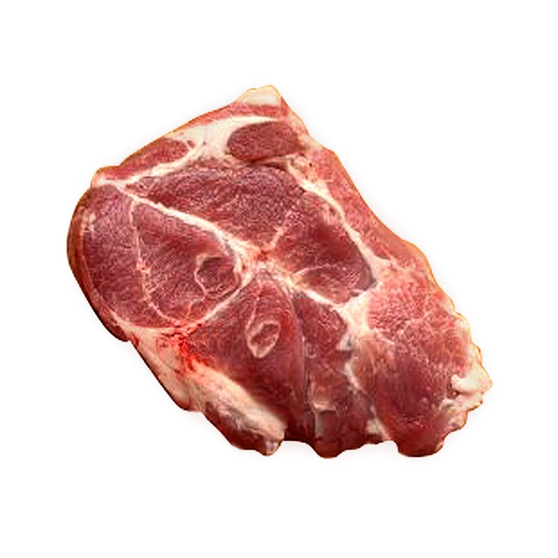 Български продуктСвинска Вратна Пържола Без Кост от Ферма Бредас 2 бр