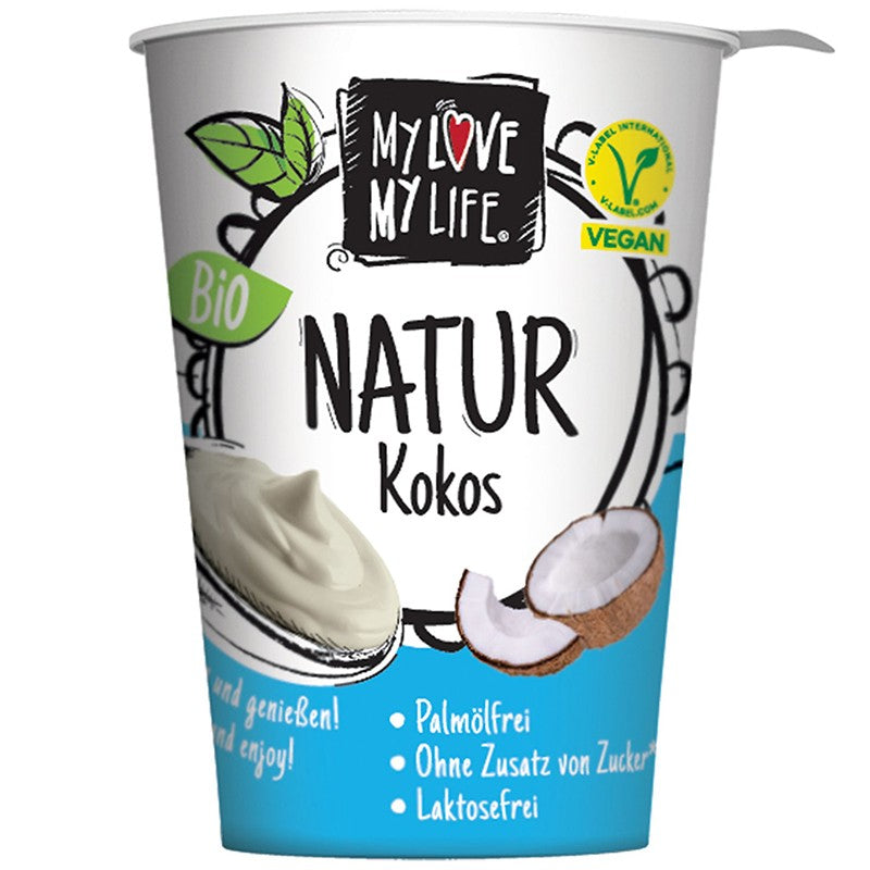 Био Кокосов Продукт My Love My Life Натурален