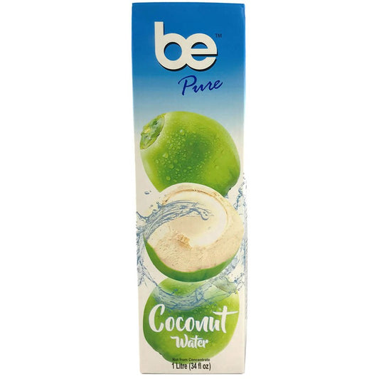 Кокосова Вода be Pure 100%
