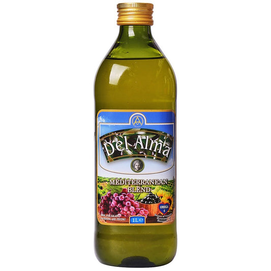 Олио Del Alma Средиземноморски Микс Масла