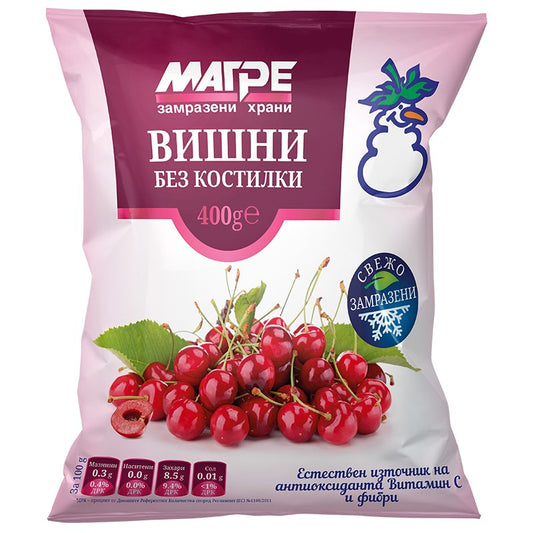 Вишни Магре без Костилка