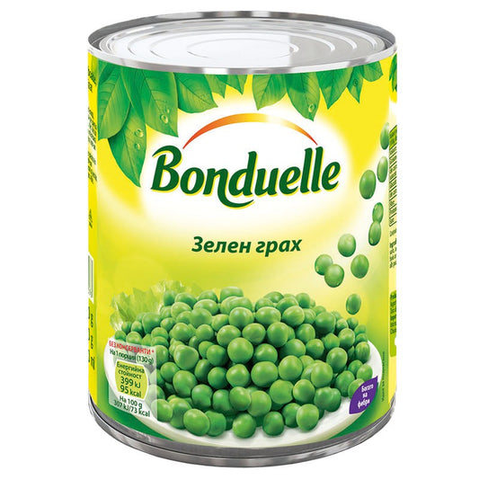 Грах Bonduelle