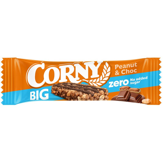 Десерт Corny Big Фъстък и Шоколад без Добавена Захар
