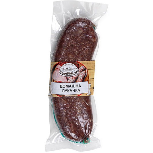 Български продуктЛуканка Домашна от Чифлик Кръстова Гора