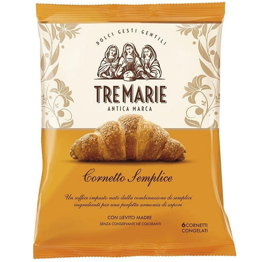 Кроасани Tre Marie Cornetto Класик