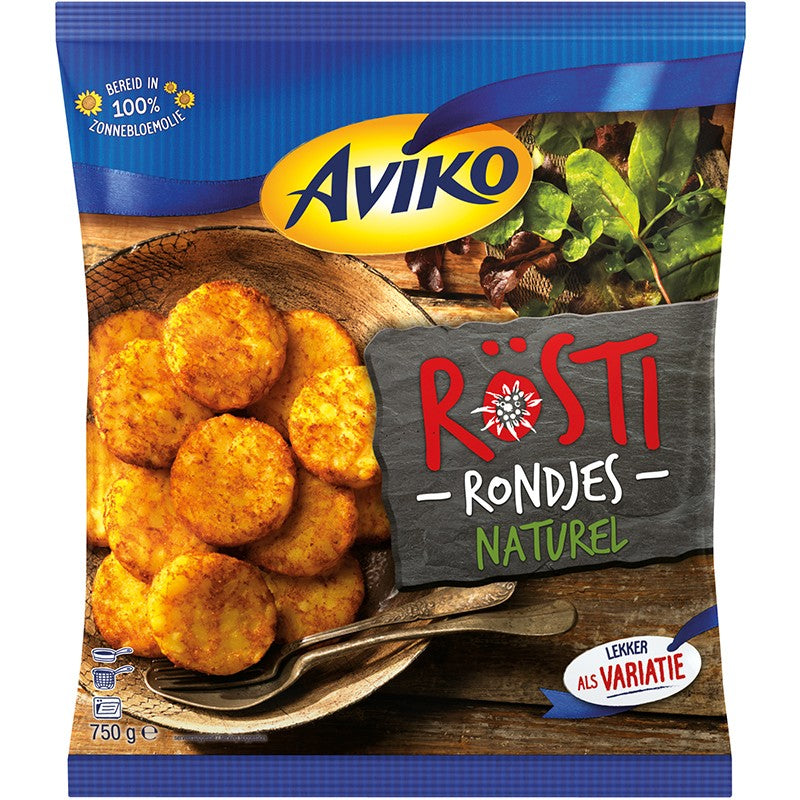 Картофени Рьощи Aviko