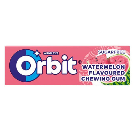 Дъвки Orbit Диня Драже