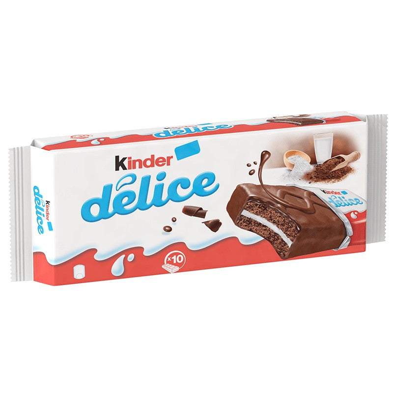 Десерт Kinder Delice 10 бр.