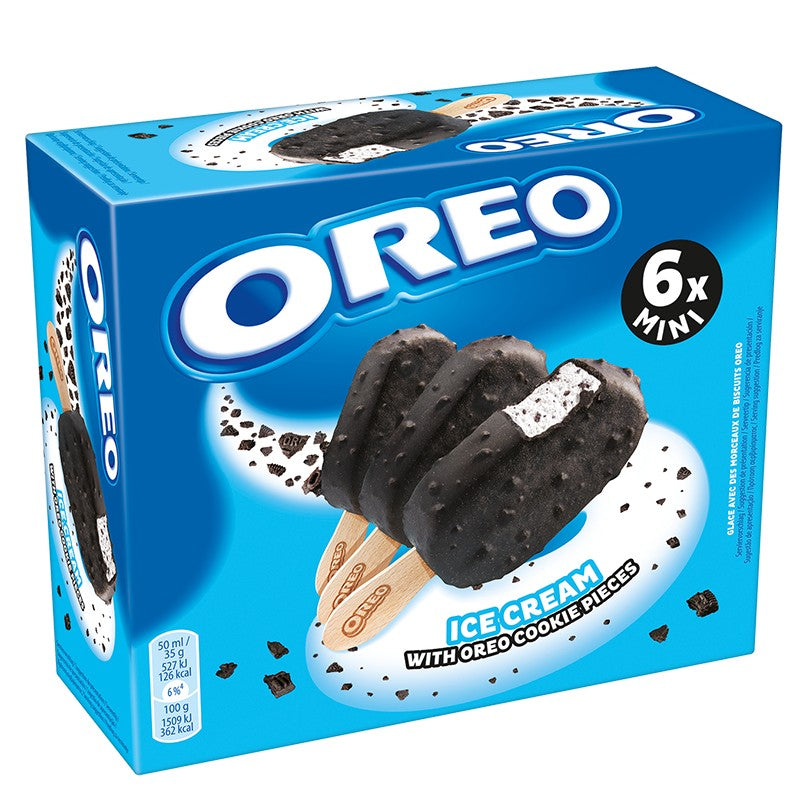 Мини Сладолед Oreo