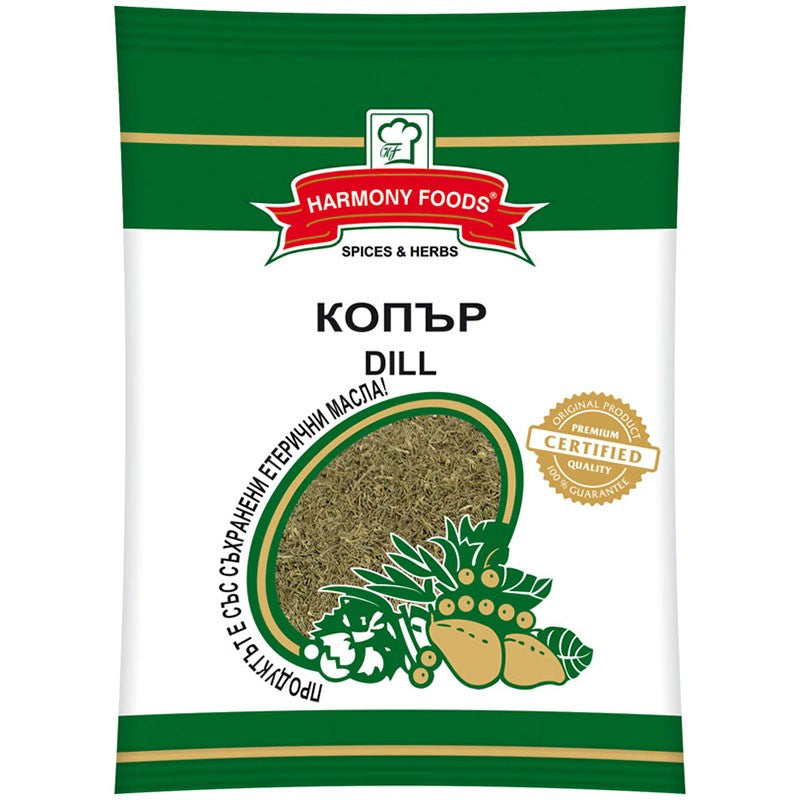 Копър Harmony Foods