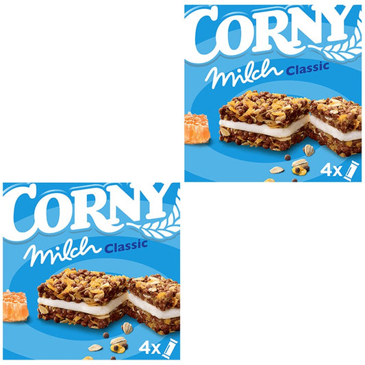Десерт Corny Сандвич Мляко