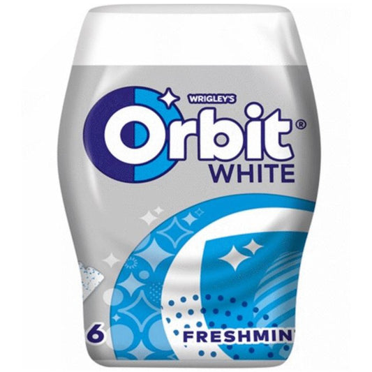 Дъвки Orbit White Freshmint