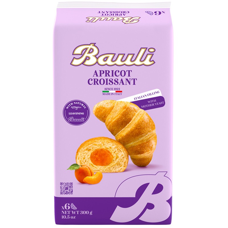 Кроасани Bauli Кайсия