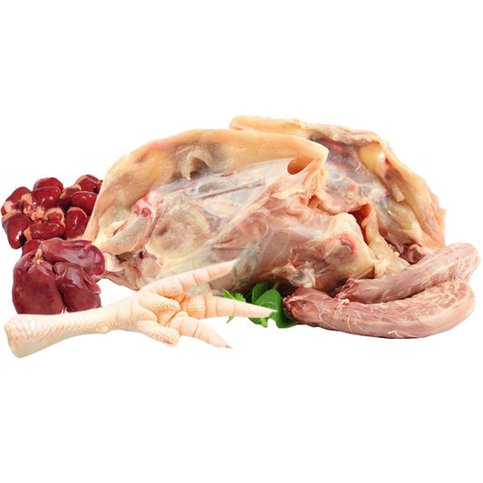 Български продуктПилешки Комплект Sunny Farm за Супа