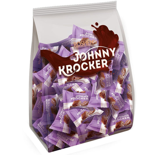 Вафли Roshen Johnny Krocker Мляко