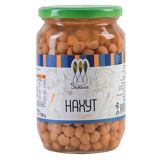Български продуктНахут Земела