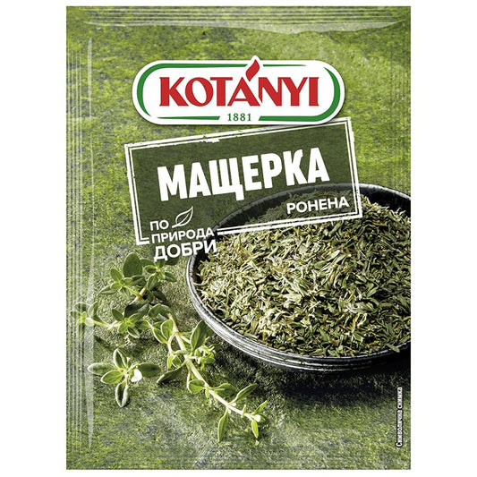 Мащерка Kotanyi Ронена