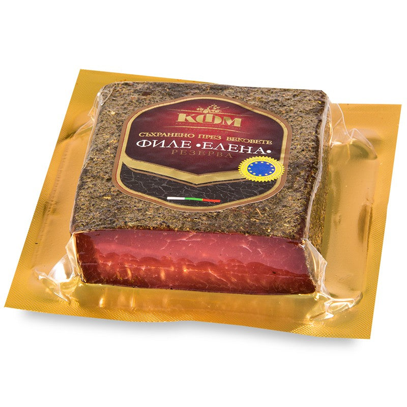 Български продуктФиле Елена КФМ
