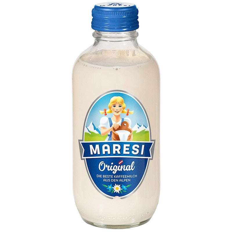 Кондензирано Мляко Maresi за Кафе