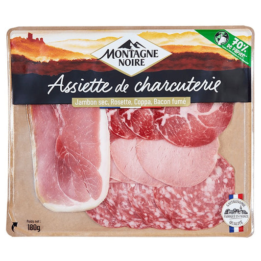 Деликатесно Плато Montagne Noire