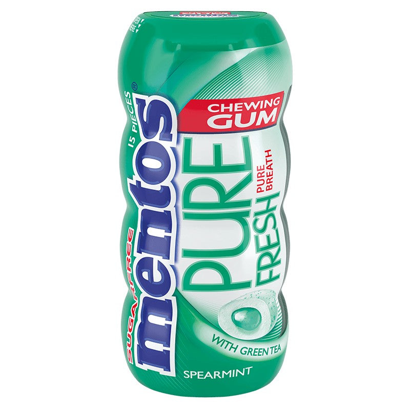 Дъвки Mentos Мента без Добавена Захар