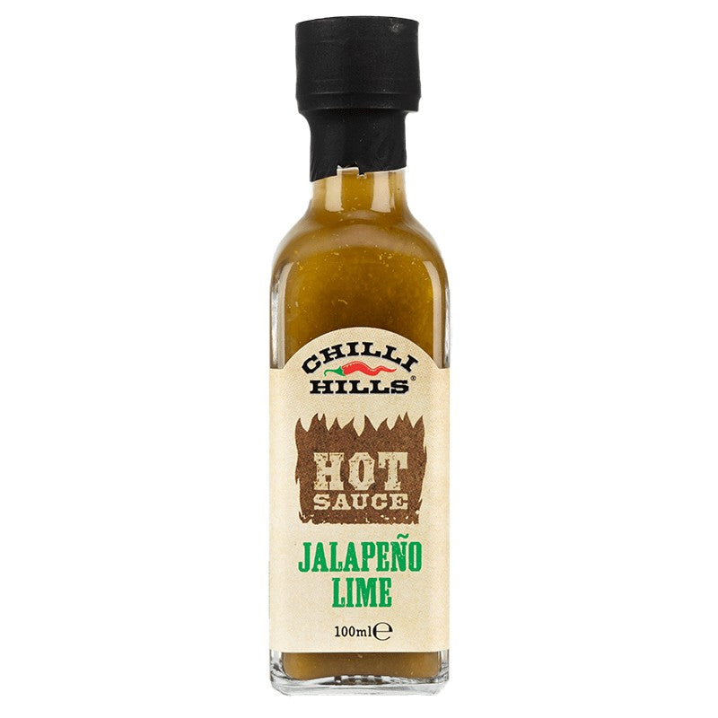 Български продуктЛют Чили Сос Chilli Hills Халапеньо Лайм